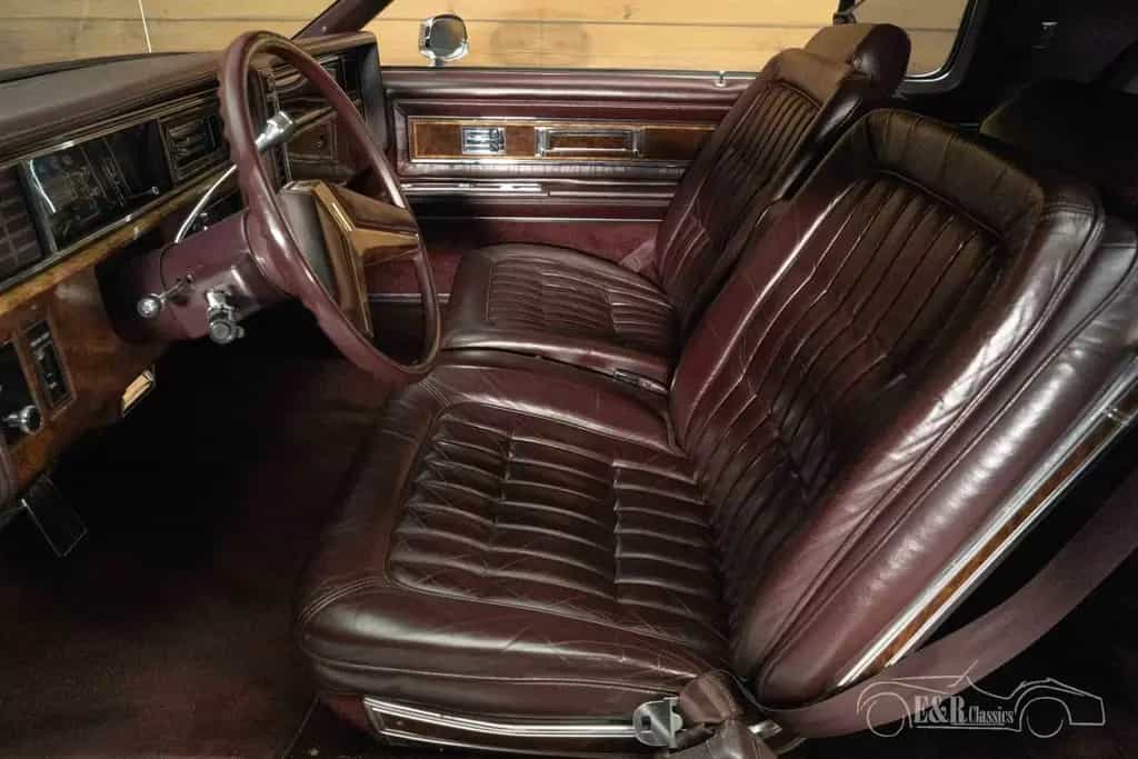 Oldsmobile Toronado | Orginal | erste Lak | 1985 01/1985-photo-11