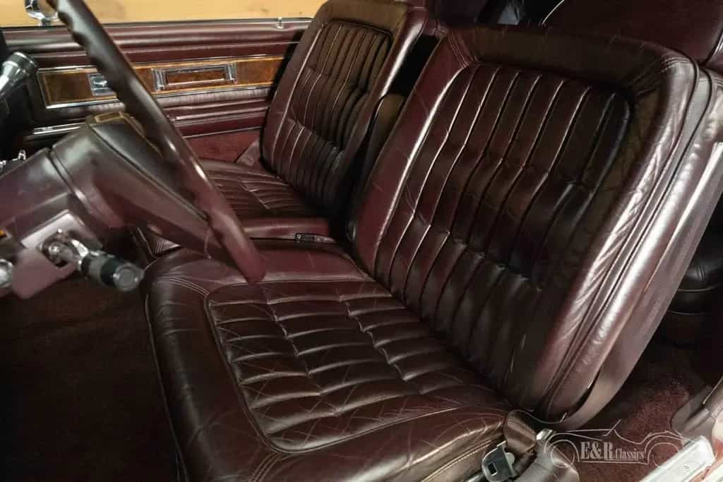 Oldsmobile Toronado | Orginal | erste Lak | 1985 01/1985-photo-12