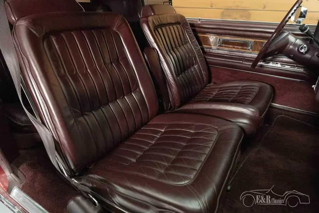 Oldsmobile Toronado | Orginal | erste Lak | 1985 01/1985-photo-14