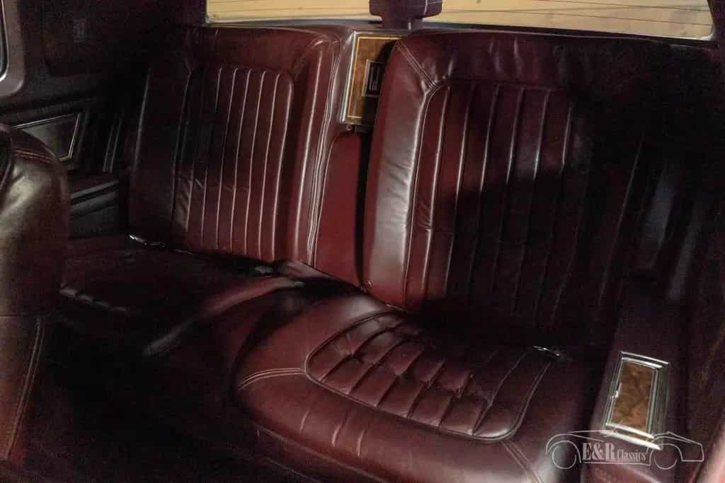 Oldsmobile Toronado | Orginal | erste Lak | 1985 01/1985-photo-15