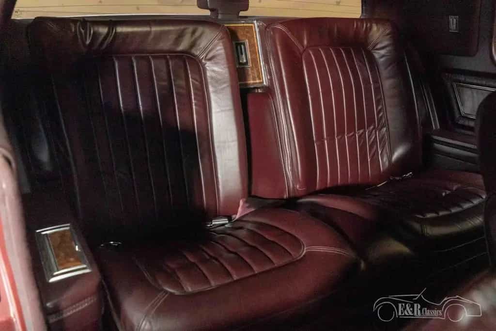 Oldsmobile Toronado | Orginal | erste Lak | 1985 01/1985-photo-16