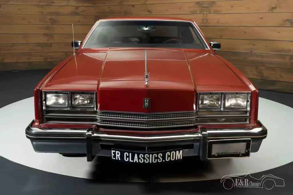 Oldsmobile Toronado | Orginal | erste Lak | 1985 01/1985-photo-4