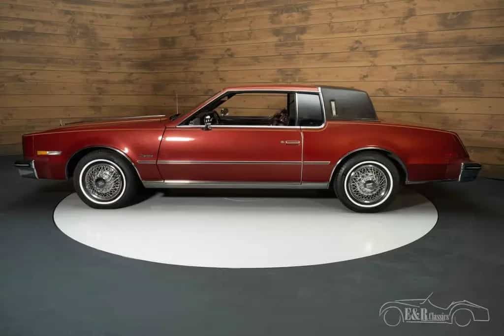 Oldsmobile Toronado | Orginal | erste Lak | 1985 01/1985-photo-6