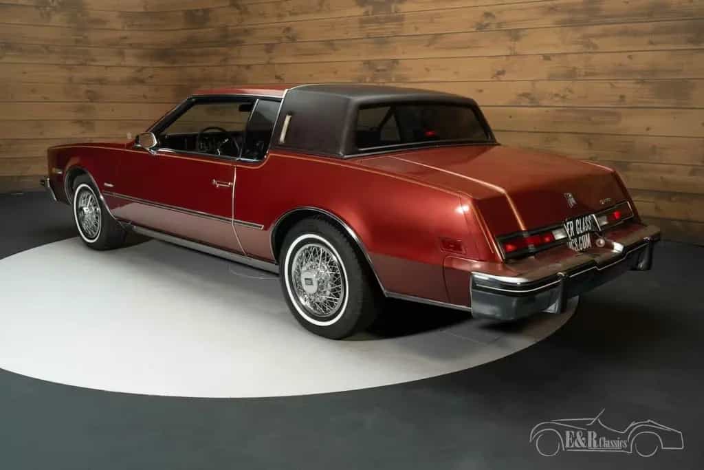 Oldsmobile Toronado | Orginal | erste Lak | 1985 01/1985-photo-7