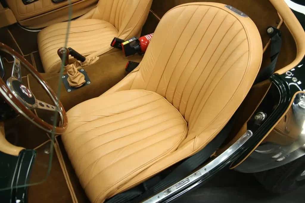 AC Autokraft Cobra MK IV, deutsche Erstauslieferung 08/1989-photo-14