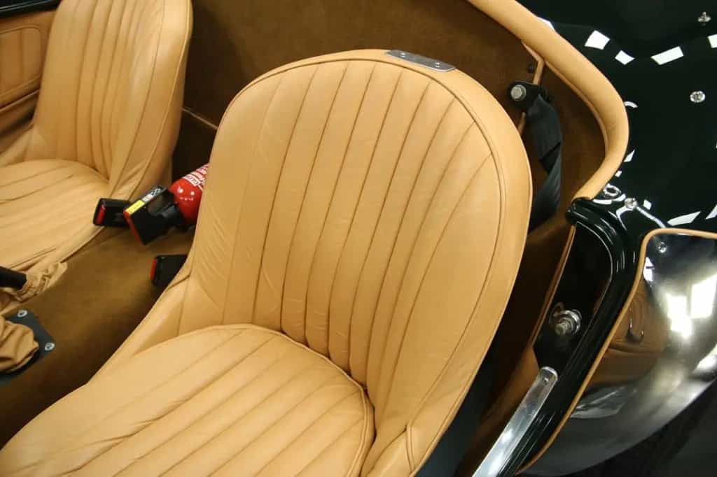 AC Autokraft Cobra MK IV, deutsche Erstauslieferung 08/1989-photo-16