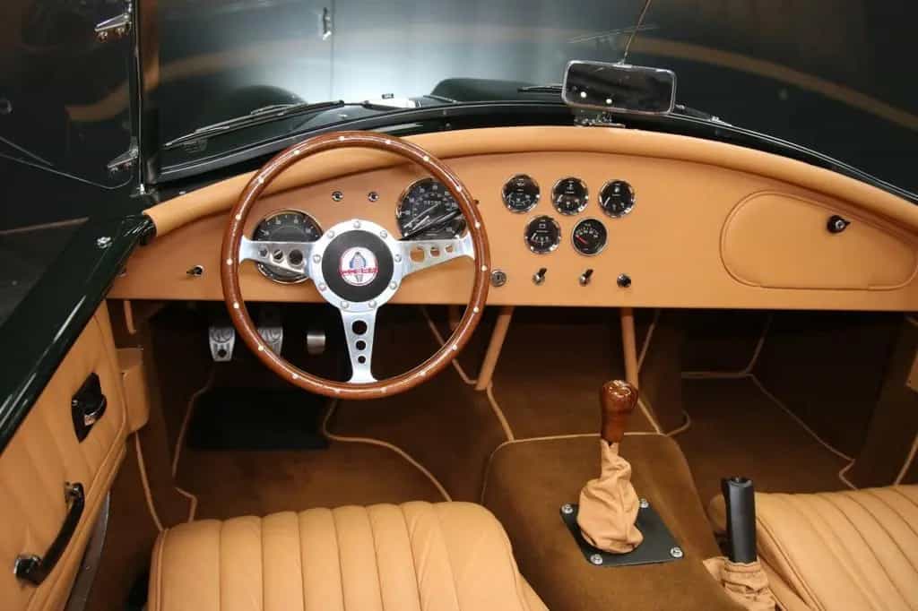AC Autokraft Cobra MK IV, deutsche Erstauslieferung 08/1989-photo-18