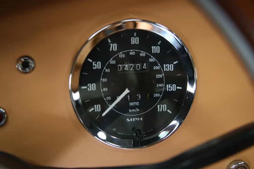 AC Autokraft Cobra MK IV, deutsche Erstauslieferung 08/1989-photo-19