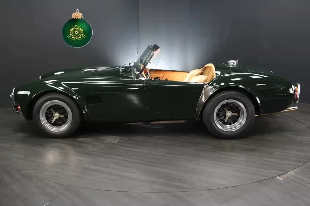 AC Autokraft Cobra MK IV, deutsche Erstauslieferung 08/1989-photo-2