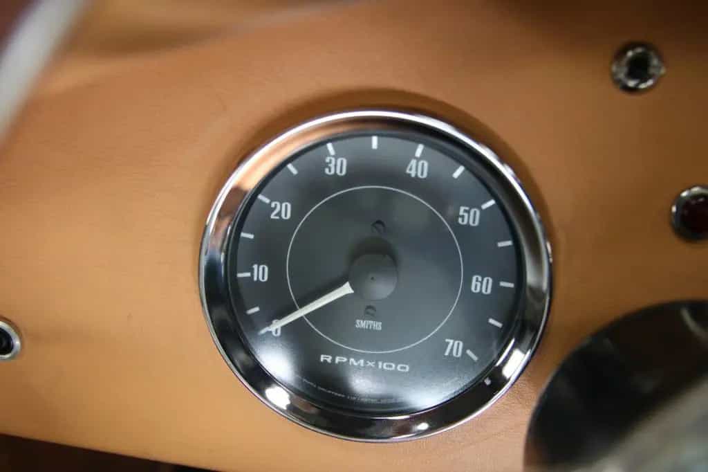 AC Autokraft Cobra MK IV, deutsche Erstauslieferung 08/1989-photo-20
