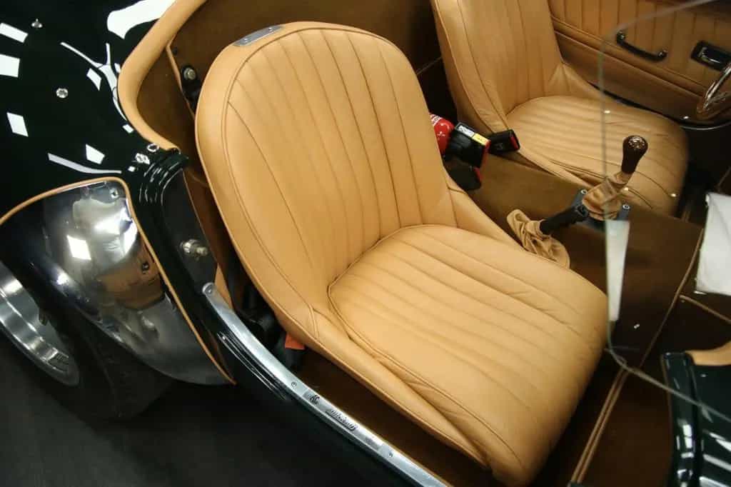 AC Autokraft Cobra MK IV, deutsche Erstauslieferung 08/1989-photo-25