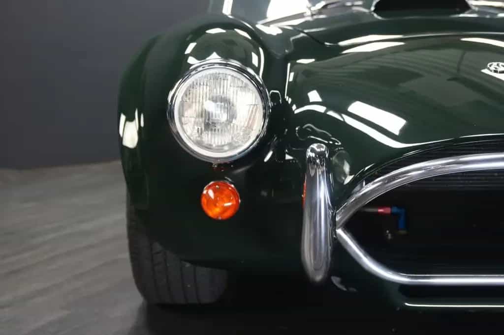 AC Autokraft Cobra MK IV, deutsche Erstauslieferung 08/1989-photo-30