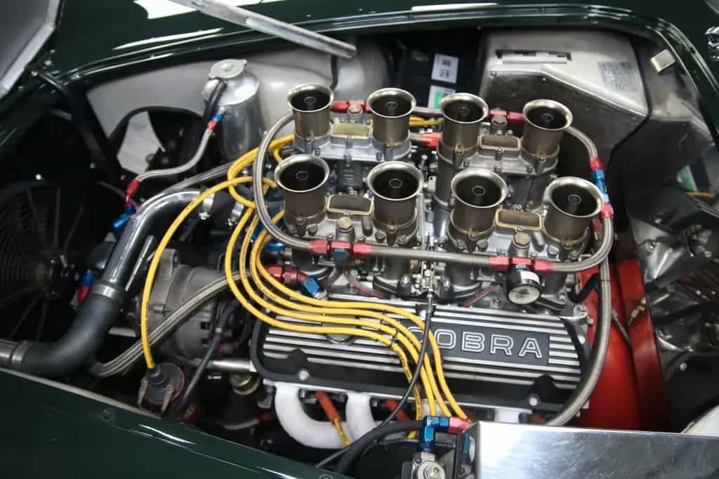 AC Autokraft Cobra MK IV, deutsche Erstauslieferung 08/1989-photo-31