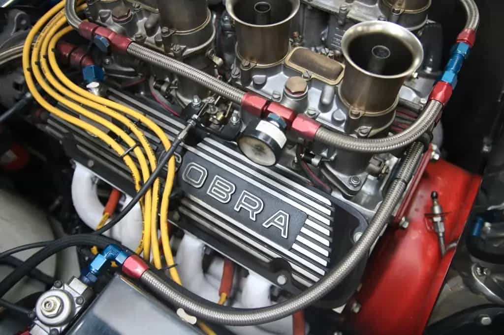 AC Autokraft Cobra MK IV, deutsche Erstauslieferung 08/1989-photo-32