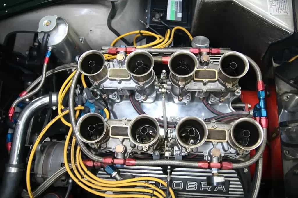 AC Autokraft Cobra MK IV, deutsche Erstauslieferung 08/1989-photo-33