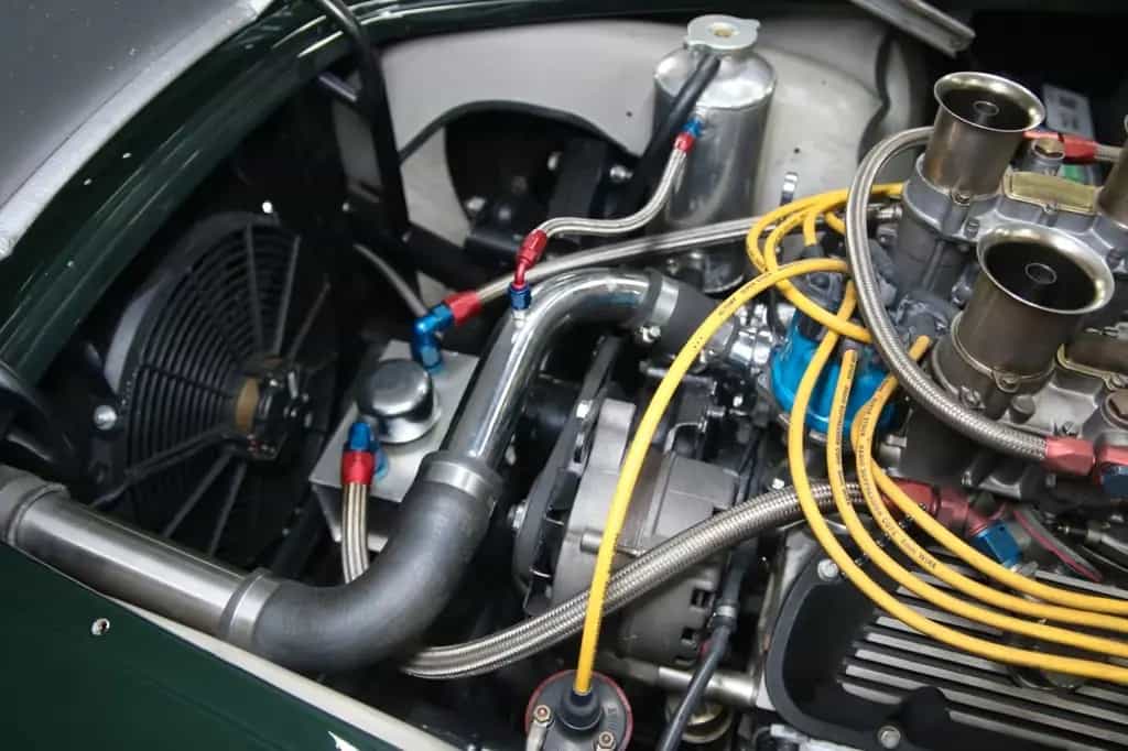 AC Autokraft Cobra MK IV, deutsche Erstauslieferung 08/1989-photo-34