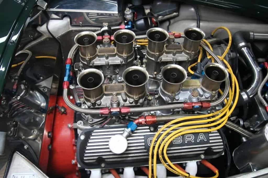 AC Autokraft Cobra MK IV, deutsche Erstauslieferung 08/1989-photo-35