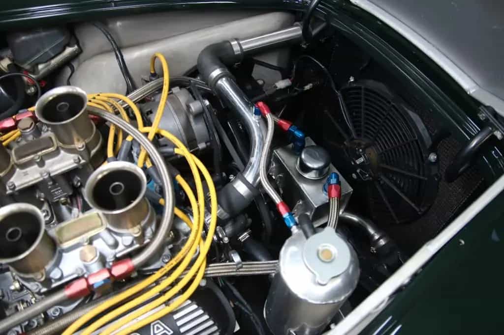 AC Autokraft Cobra MK IV, deutsche Erstauslieferung 08/1989-photo-36