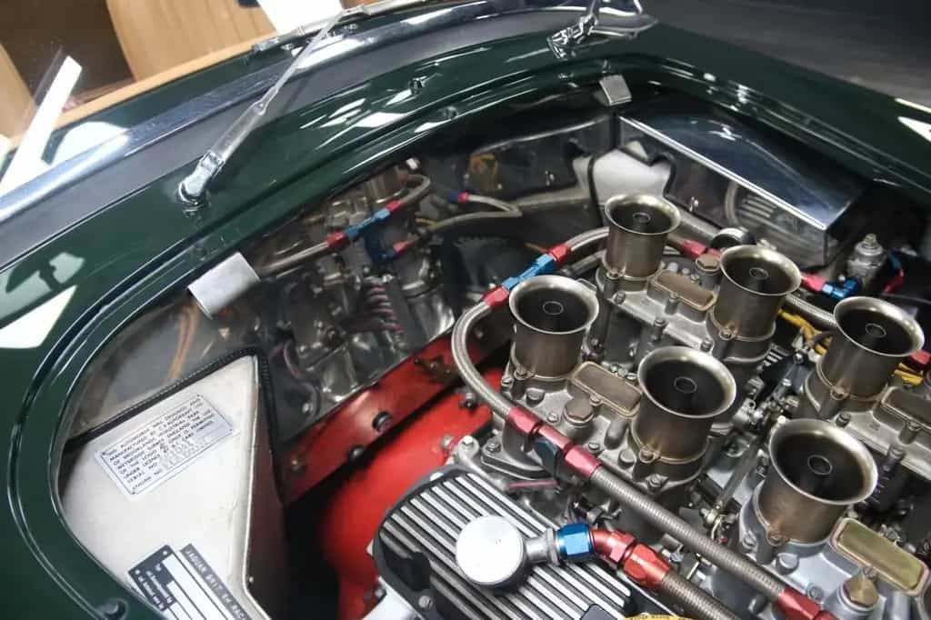 AC Autokraft Cobra MK IV, deutsche Erstauslieferung 08/1989-photo-37
