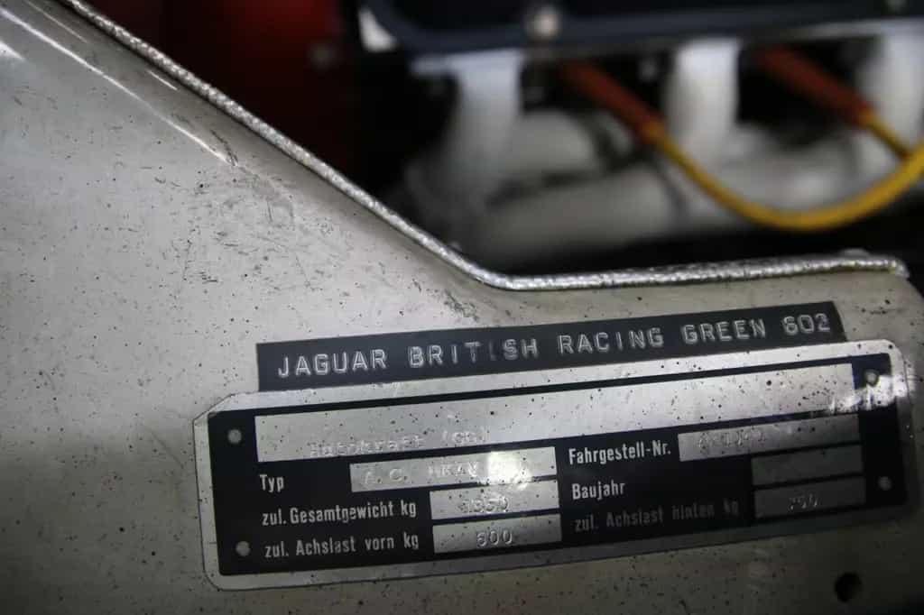 AC Autokraft Cobra MK IV, deutsche Erstauslieferung 08/1989-photo-39
