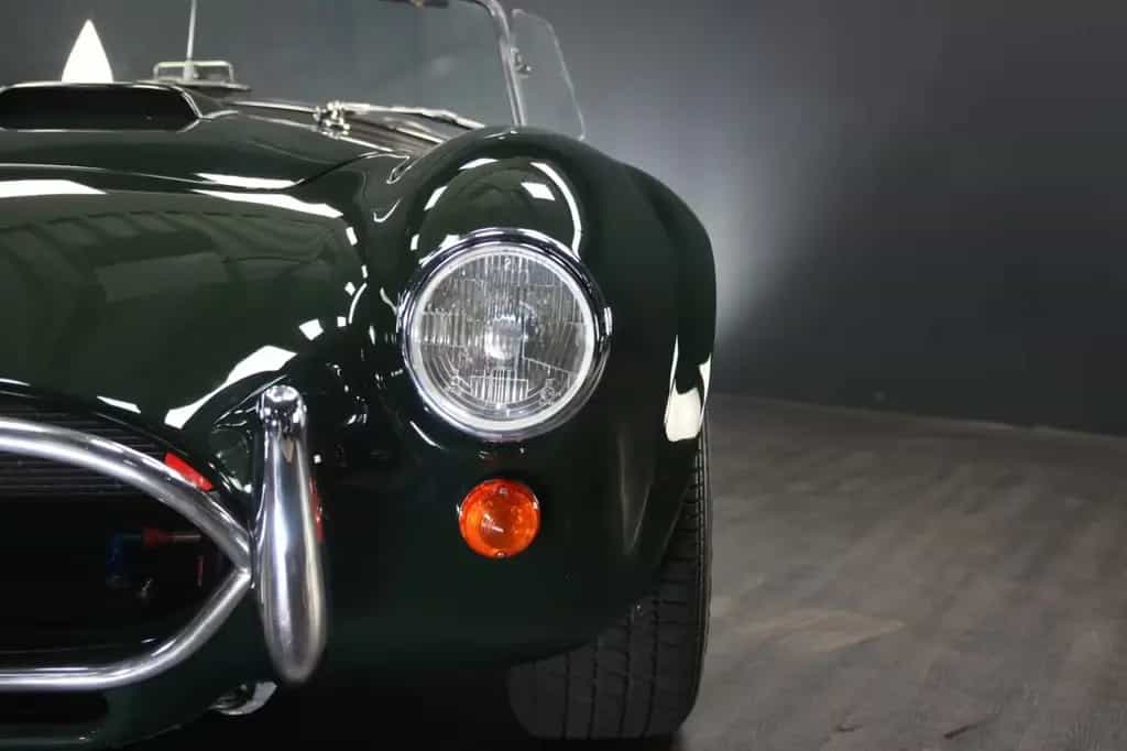 AC Autokraft Cobra MK IV, deutsche Erstauslieferung 08/1989-photo-41