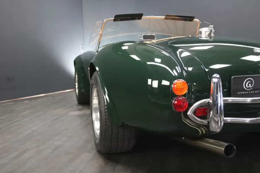 AC Autokraft Cobra MK IV, deutsche Erstauslieferung 08/1989-photo-42