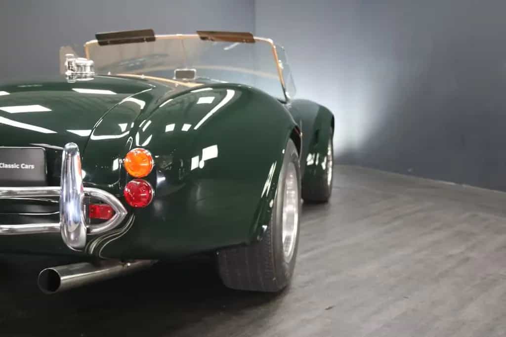 AC Autokraft Cobra MK IV, deutsche Erstauslieferung 08/1989-photo-46