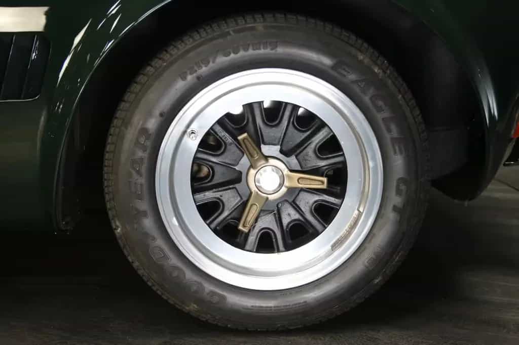 AC Autokraft Cobra MK IV, deutsche Erstauslieferung 08/1989-photo-49