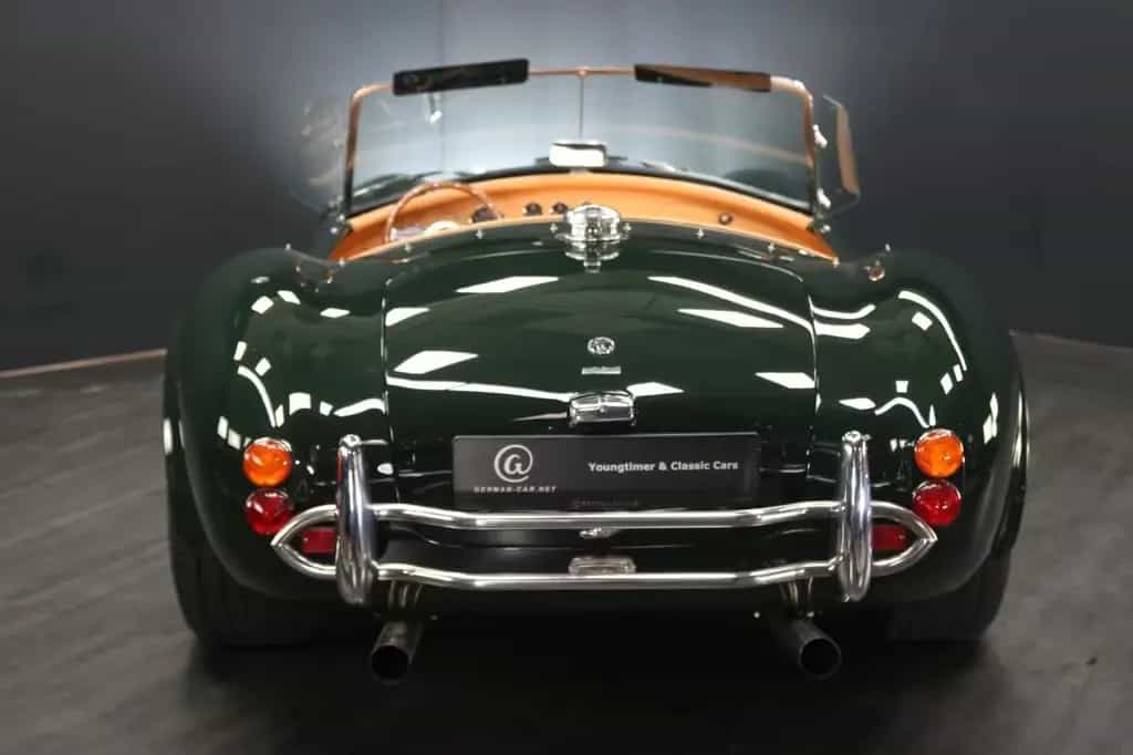 AC Autokraft Cobra MK IV, deutsche Erstauslieferung 08/1989-photo-5