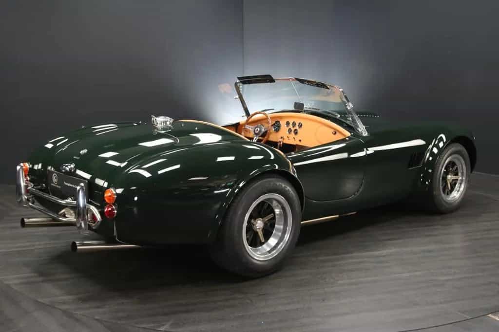 AC Autokraft Cobra MK IV, deutsche Erstauslieferung 08/1989-photo-6