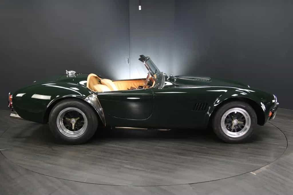 AC Autokraft Cobra MK IV, deutsche Erstauslieferung 08/1989-photo-7