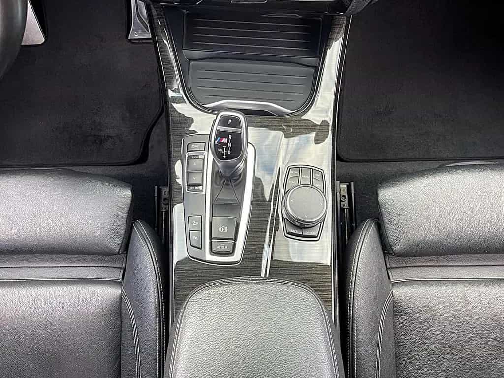 BMW X4 M40i xDrive AUT LED HUD PANO NAVI H&K LEDER 03/2018-photo-10
