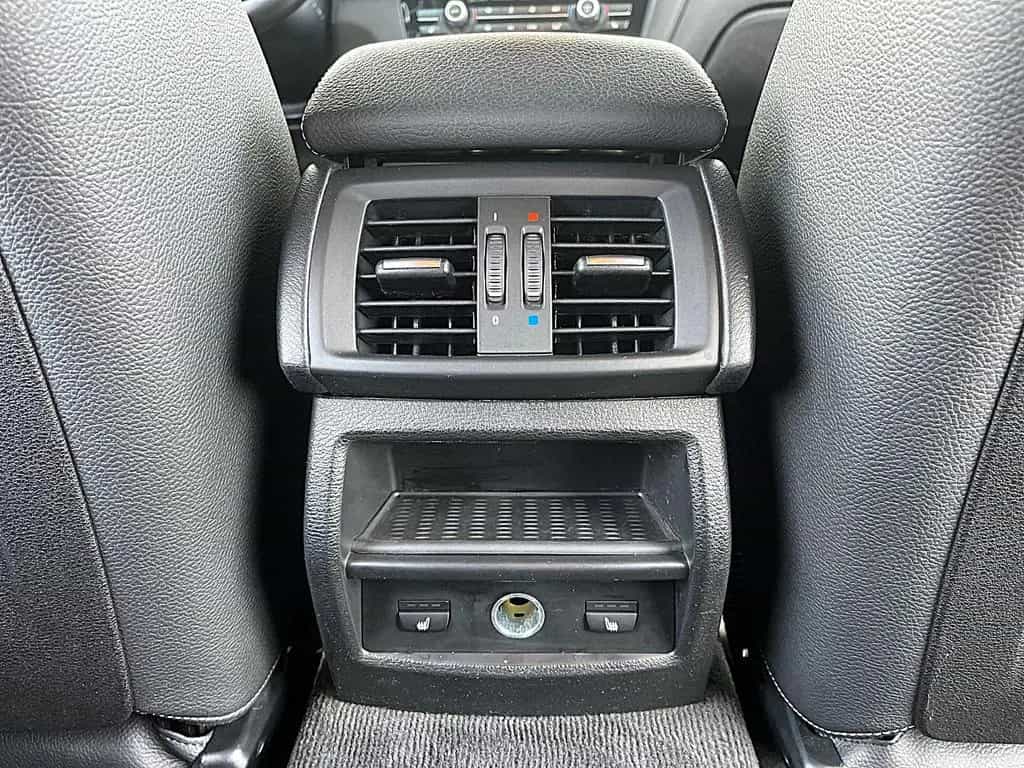 BMW X4 M40i xDrive AUT LED HUD PANO NAVI H&K LEDER 03/2018-photo-11