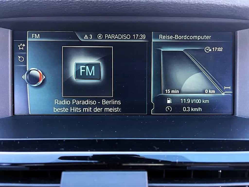 BMW X4 M40i xDrive AUT LED HUD PANO NAVI H&K LEDER 03/2018-photo-18