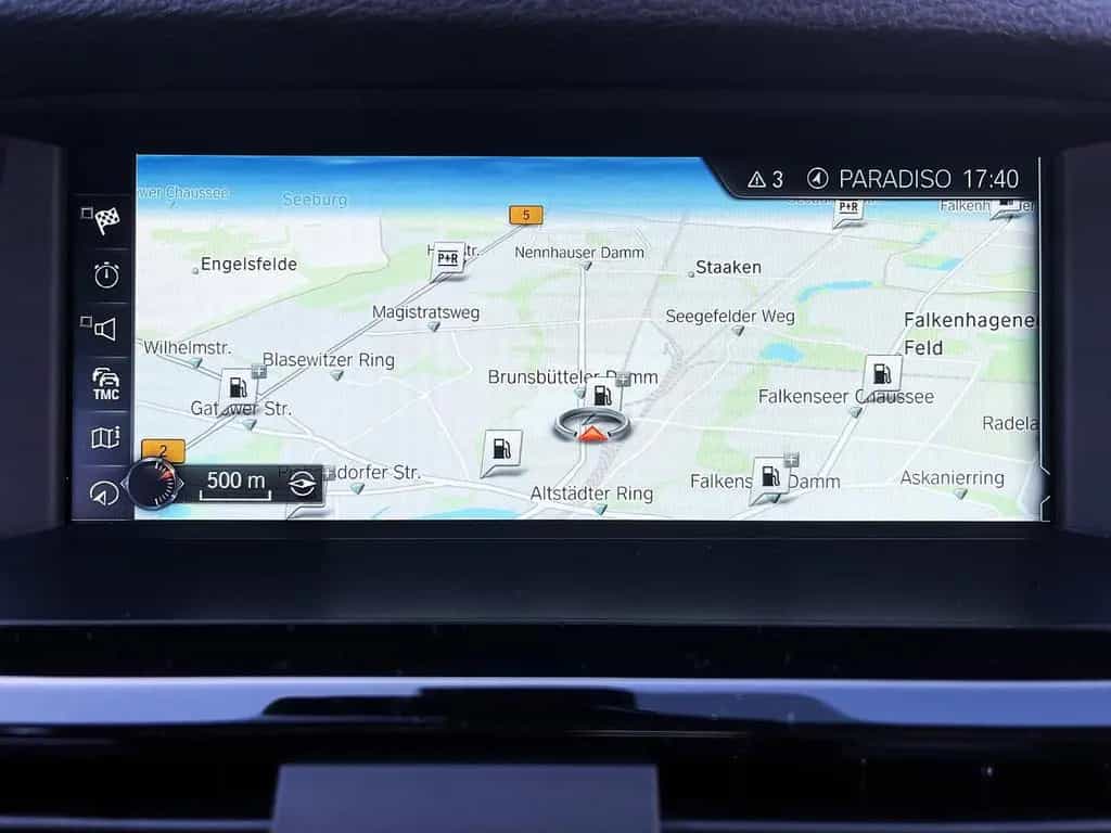 BMW X4 M40i xDrive AUT LED HUD PANO NAVI H&K LEDER 03/2018-photo-19