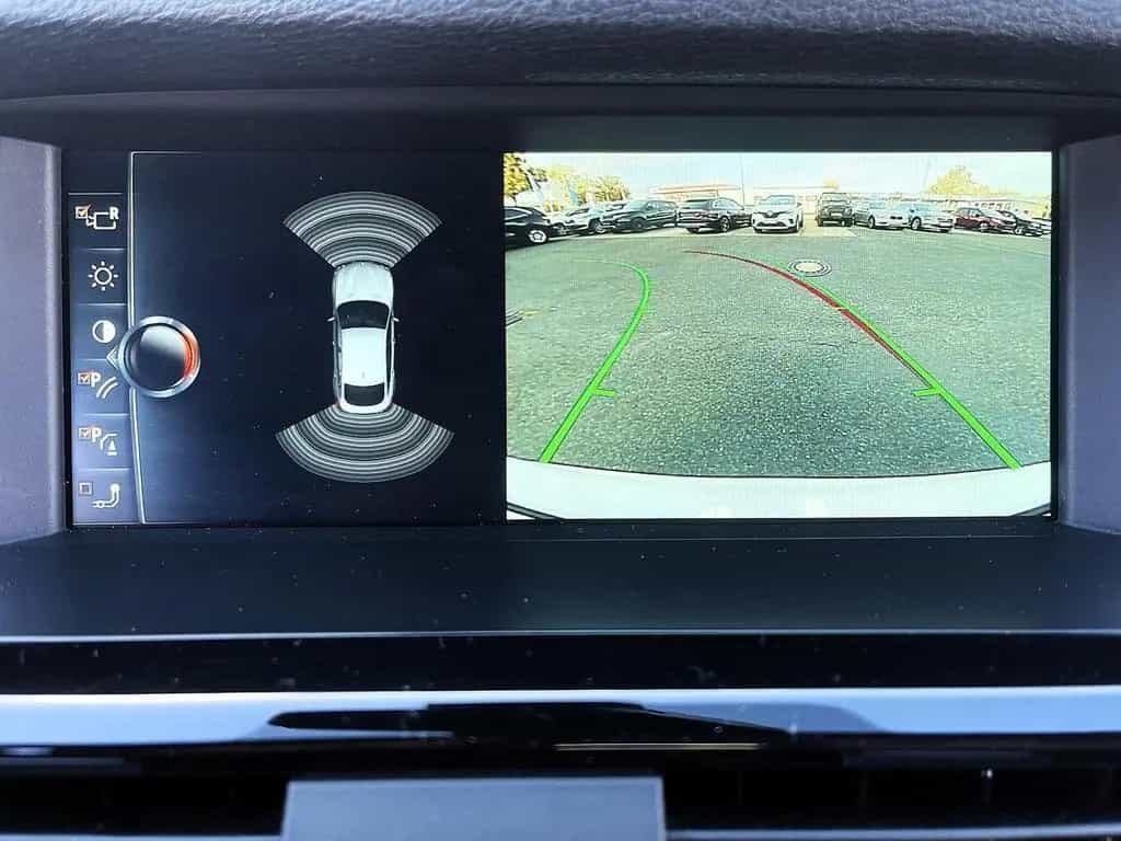 BMW X4 M40i xDrive AUT LED HUD PANO NAVI H&K LEDER 03/2018-photo-20