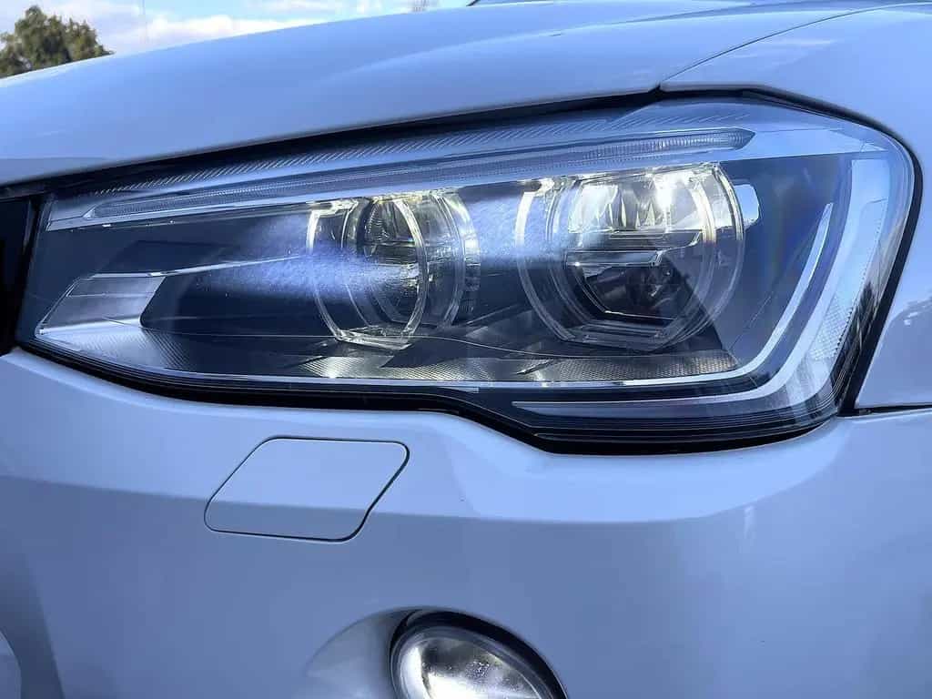 BMW X4 M40i xDrive AUT LED HUD PANO NAVI H&K LEDER 03/2018-photo-31