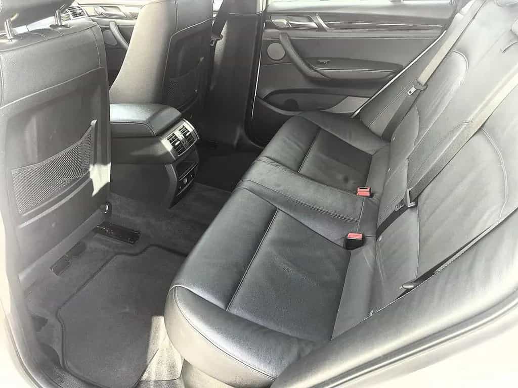BMW X4 M40i xDrive AUT LED HUD PANO NAVI H&K LEDER 03/2018-photo-6