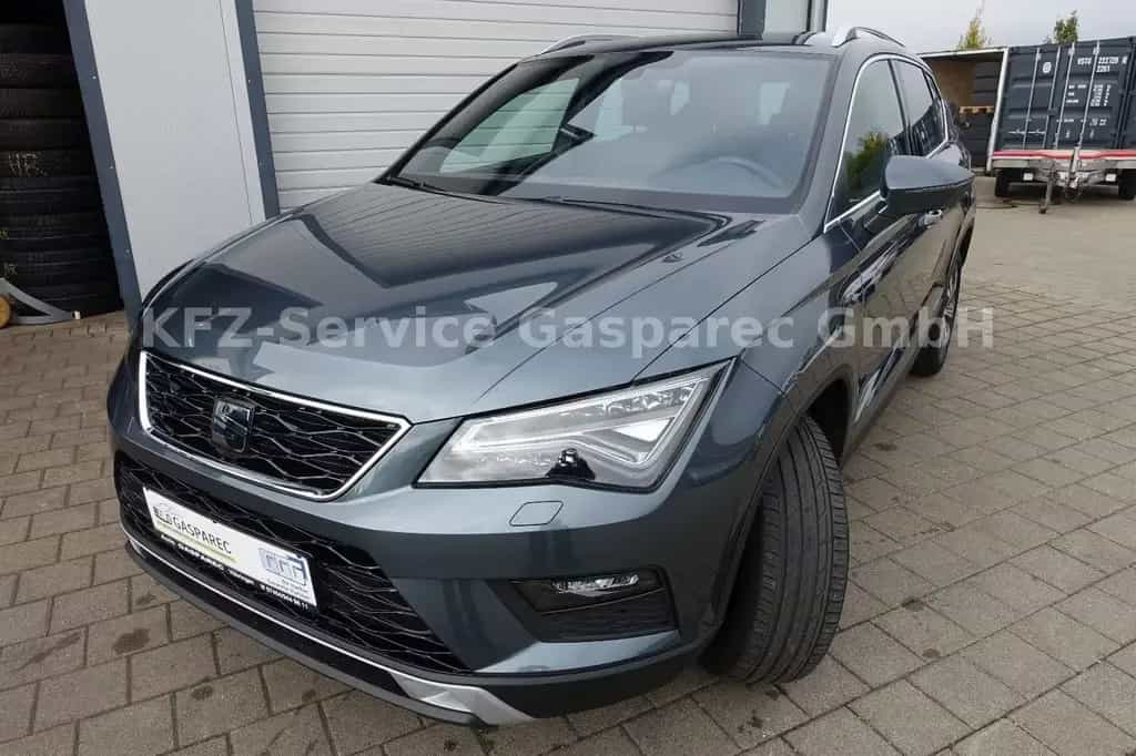 Seat Ateca Xcellence 06/2021-photo-0