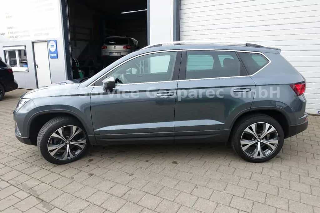 Seat Ateca Xcellence 06/2021-photo-1