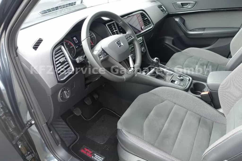 Seat Ateca Xcellence 06/2021-photo-10