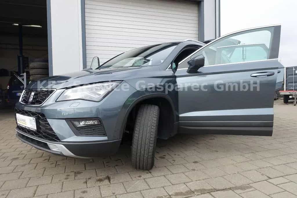 Seat Ateca Xcellence 06/2021-photo-16