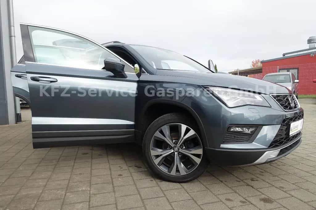 Seat Ateca Xcellence 06/2021-photo-17