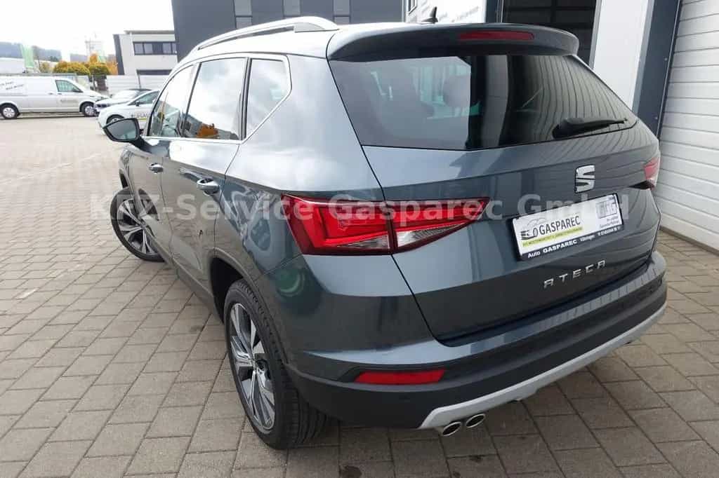 Seat Ateca Xcellence 06/2021-photo-2