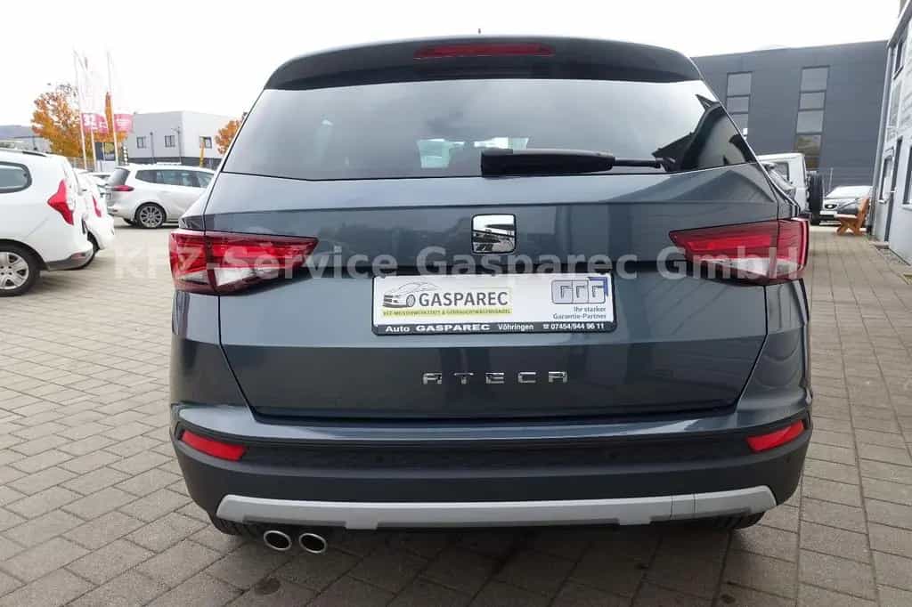 Seat Ateca Xcellence 06/2021-photo-3