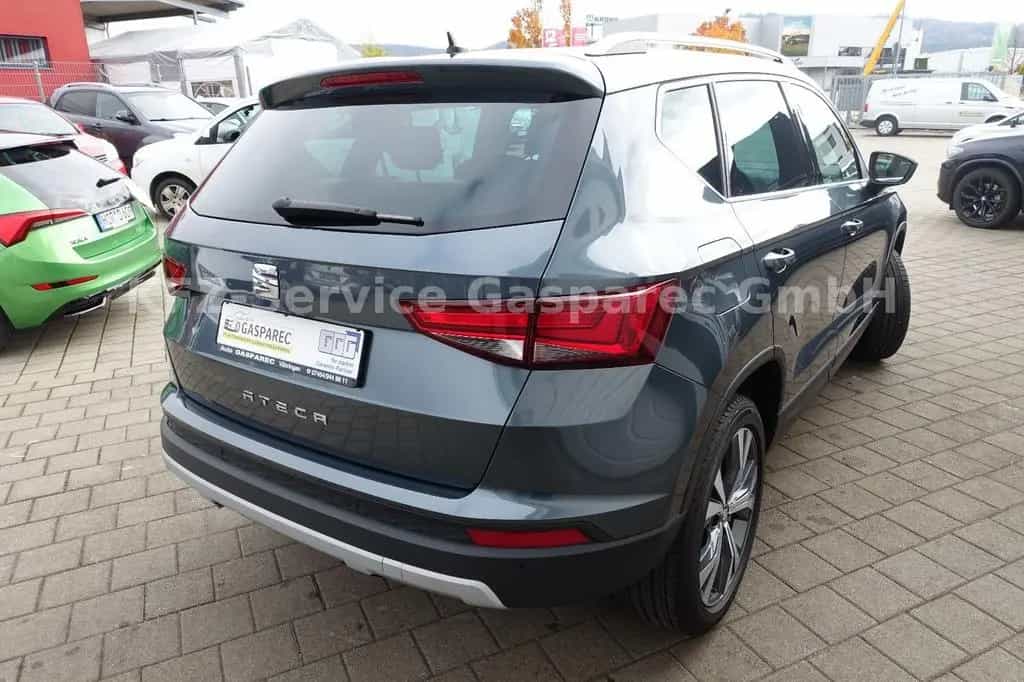 Seat Ateca Xcellence 06/2021-photo-4