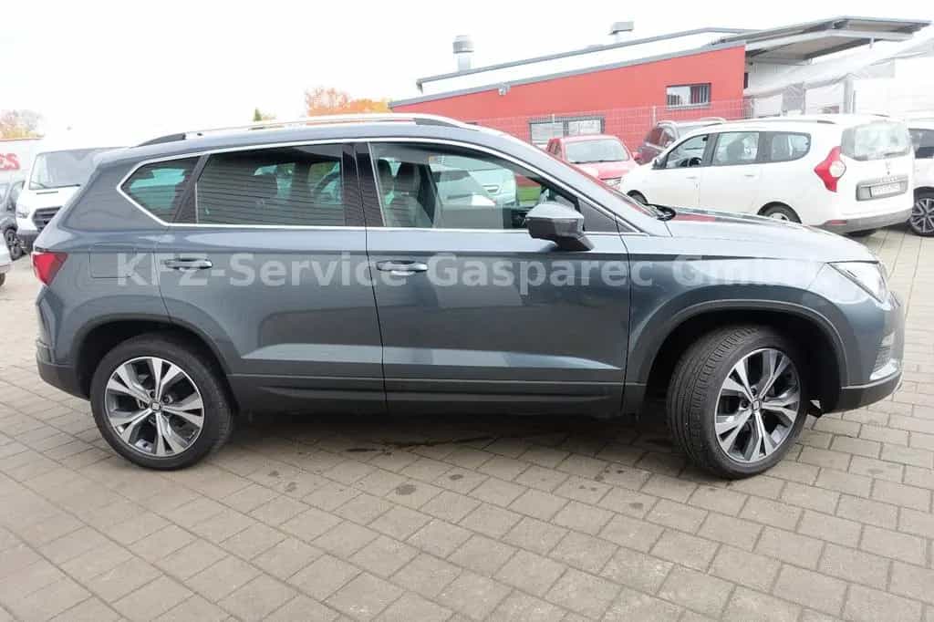 Seat Ateca Xcellence 06/2021-photo-5