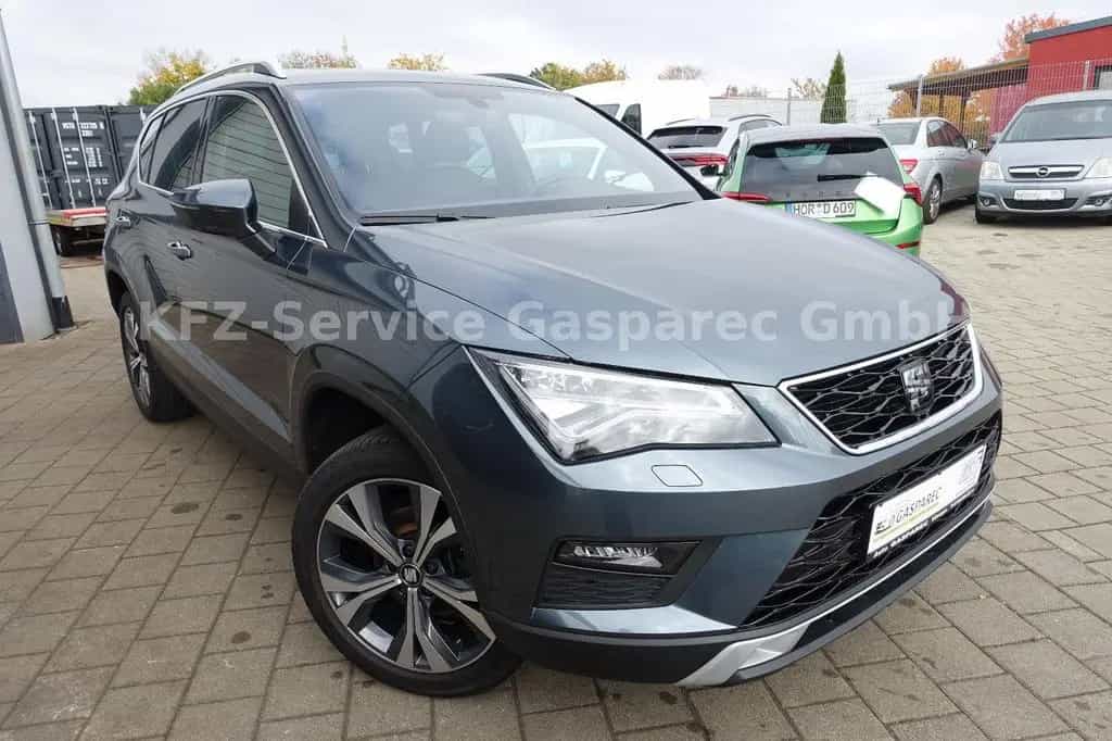 Seat Ateca Xcellence 06/2021-photo-6