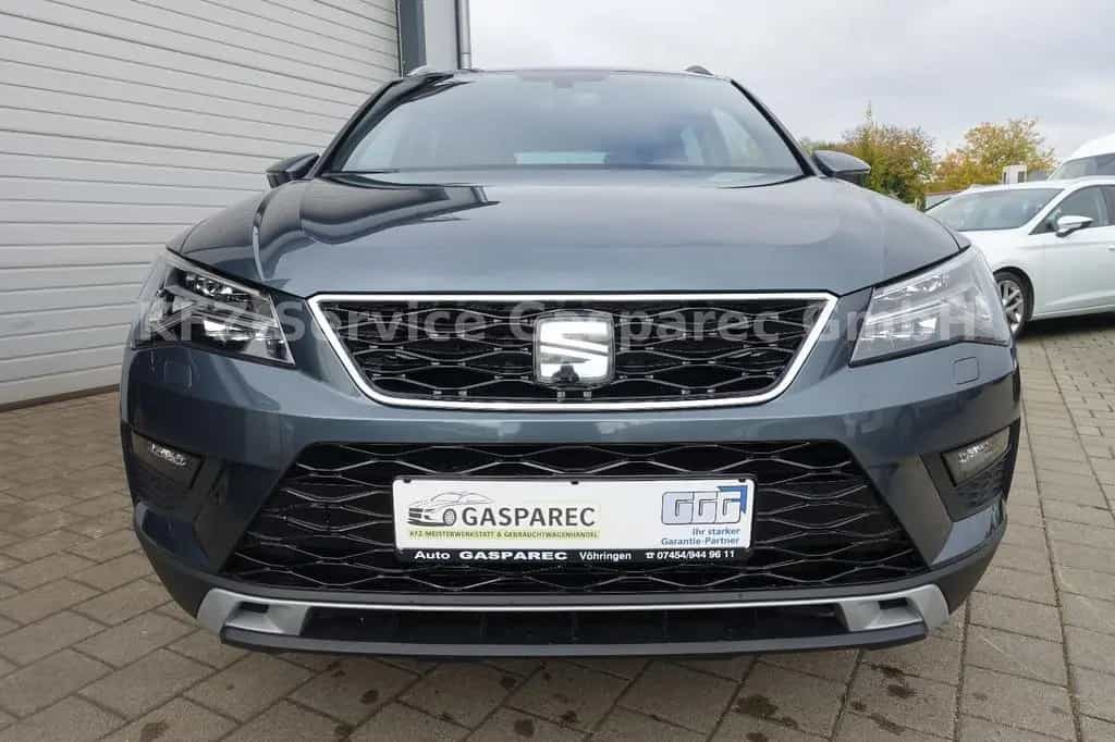 Seat Ateca Xcellence 06/2021-photo-7
