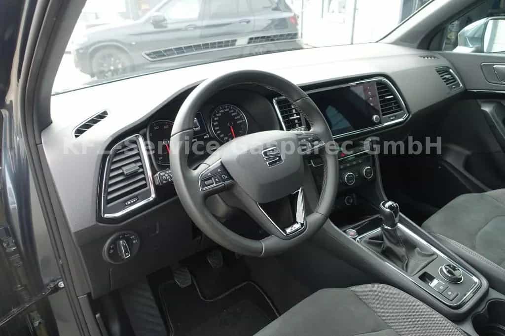 Seat Ateca Xcellence 06/2021-photo-9